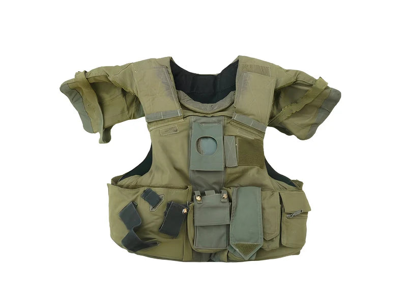 German army Bundeswehr and Police body armor, Protective vest cover, vest GSG9.