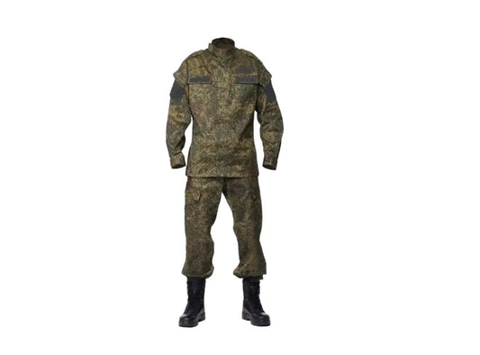 Original VKBO Summer Suit "Ratnik" Uniform EMR Digital Flora camo suit.