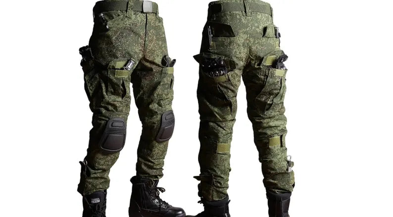 Аrmy EMR Flora camo tactical suit, jacket/pants G3 ubacs.