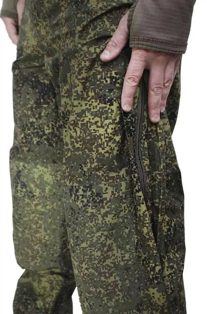Original Army VKPO (VKBO) lv 6, Winter Uniform Digital Flora camo suit, Original.