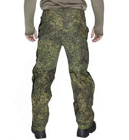 Original Army VKPO (VKBO) lv 6, Winter Uniform Digital Flora camo suit, Original.