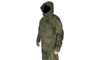 Original Army VKPO (VKBO) lv 6, Winter Uniform Digital Flora camo suit, Original.