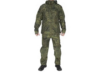 Original Army VKPO (VKBO) lv 6, Winter Uniform Digital Flora camo suit, Original.
