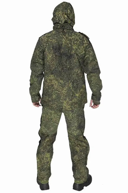 Original Army VKPO (VKBO) lv 6, Winter Uniform Digital Flora camo suit, Original.