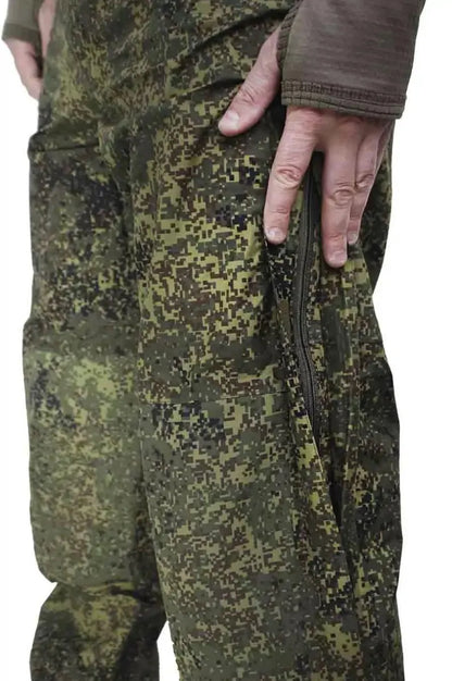Original Army VKPO (VKBO) lv 6, Winter Uniform Digital Flora camo suit, Original.