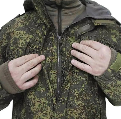 Original Army VKPO (VKBO) lv 6, Winter Uniform Digital Flora camo suit, Original.