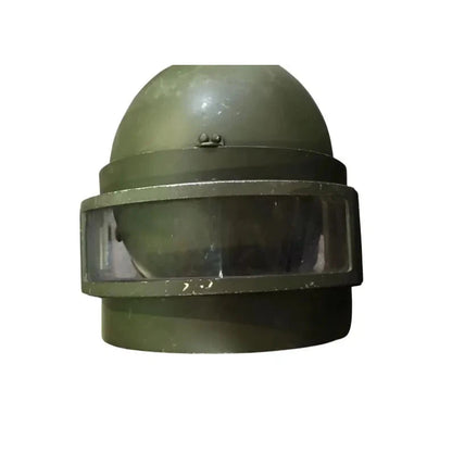 Original K6-3 6B6-3 titanium helmet, with visor Russian and Soviet spetsnaz helmet. Bulletproof Class: 2.