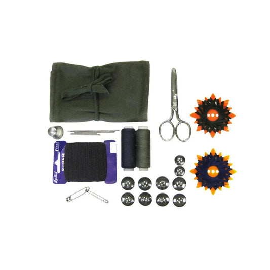 German Army Bundeswehr Sewing Repair Kit.