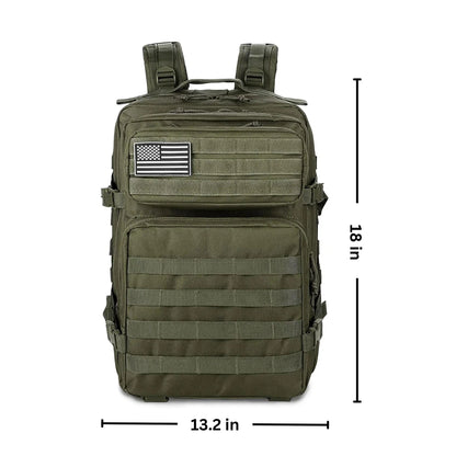 Large Military Tactical Backpack