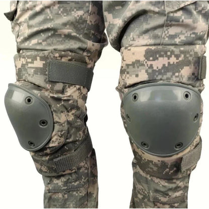 USGI ACU (Universal Camo) Knee Pads, US army, surplus in good condition.