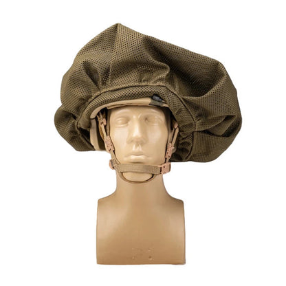 Israel army, ZAHAL – Double Sided Helmet Cover Mitznefet, tan .