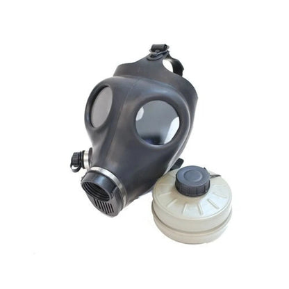 Israel army Tsahal 4A1 Protective Gas Mask Adult Size And Drinking Tube with new filter.