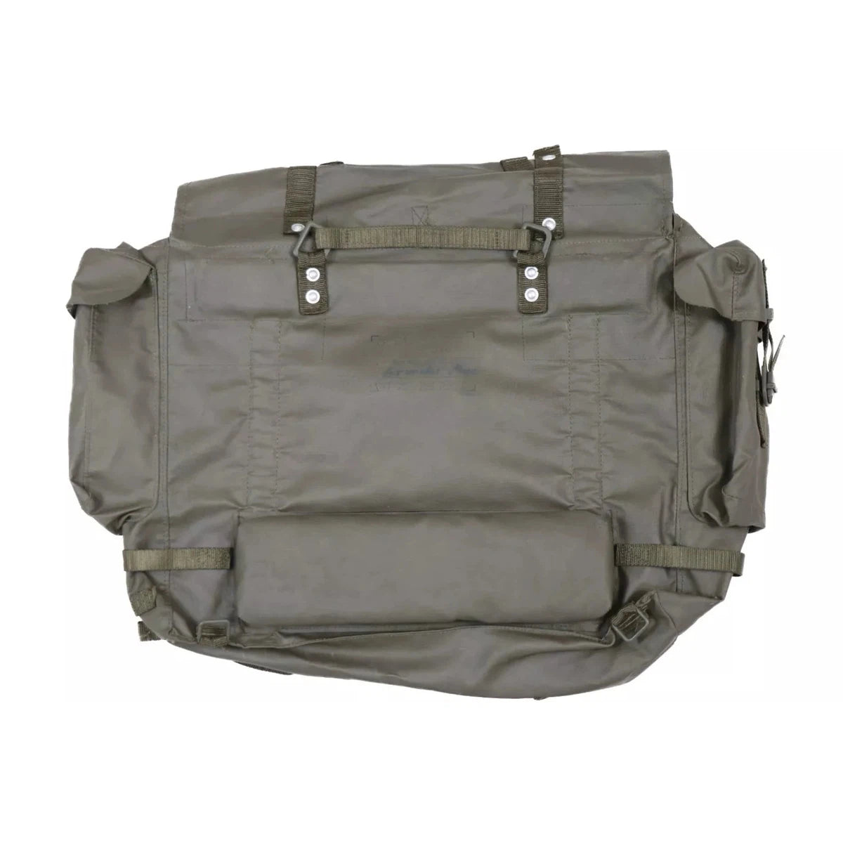 Swiss M90 Army Mountain Rucksack Bag Military Surplus Backpack Olive Green Pack.