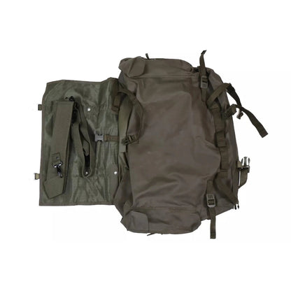 Swiss M90 Army Mountain Rucksack Bag Military Surplus Backpack Olive Green Pack.