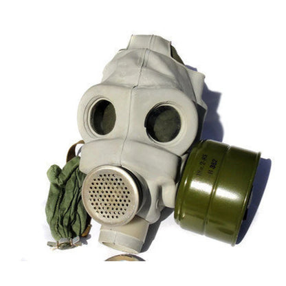 Soviet, ussr military Gas Mask PMG Genuine surplus respiratory.