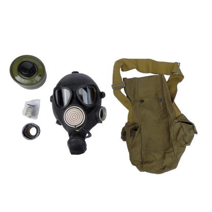 Soviet and Russian army, military Gas Mask GP-7VM Genuine surplus respiratory. Like in the games STALKER and TARKOV. Tarkov.