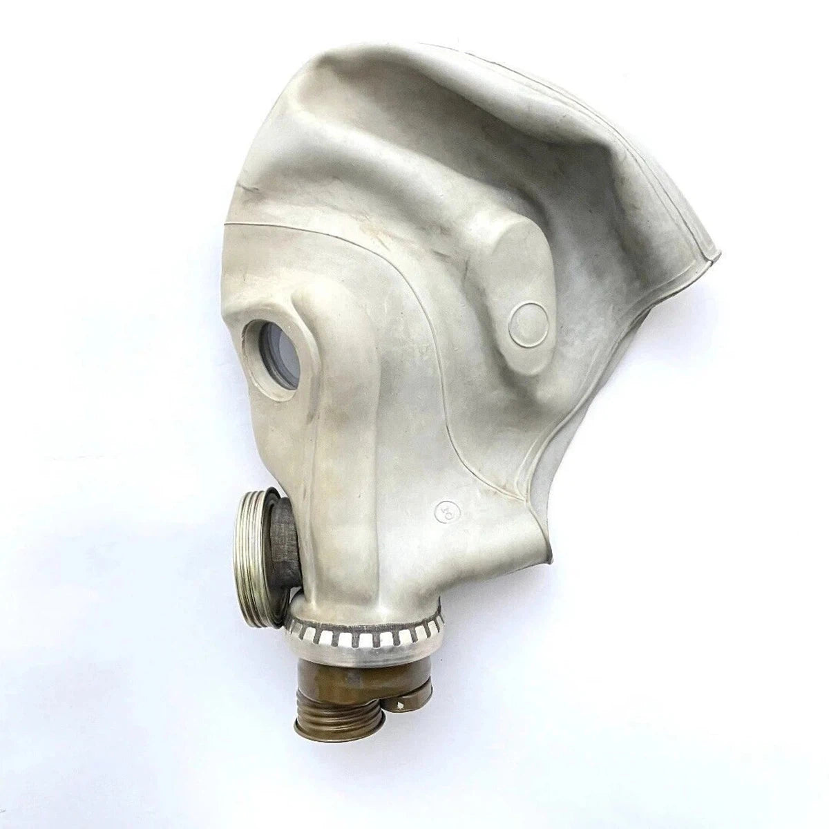 Soviet army, military Gas Mask SHMS or SSHMS Genuine surplus respiratory. Like in the games STALKER and Metro.