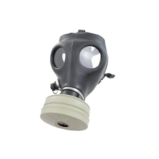 Israel army Tsahal 4A1 Protective Gas Mask Adult Size And Drinking Tube with new filter.