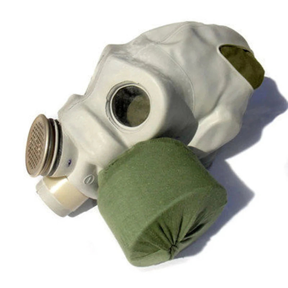 Soviet, ussr military Gas Mask PMG Genuine surplus respiratory.